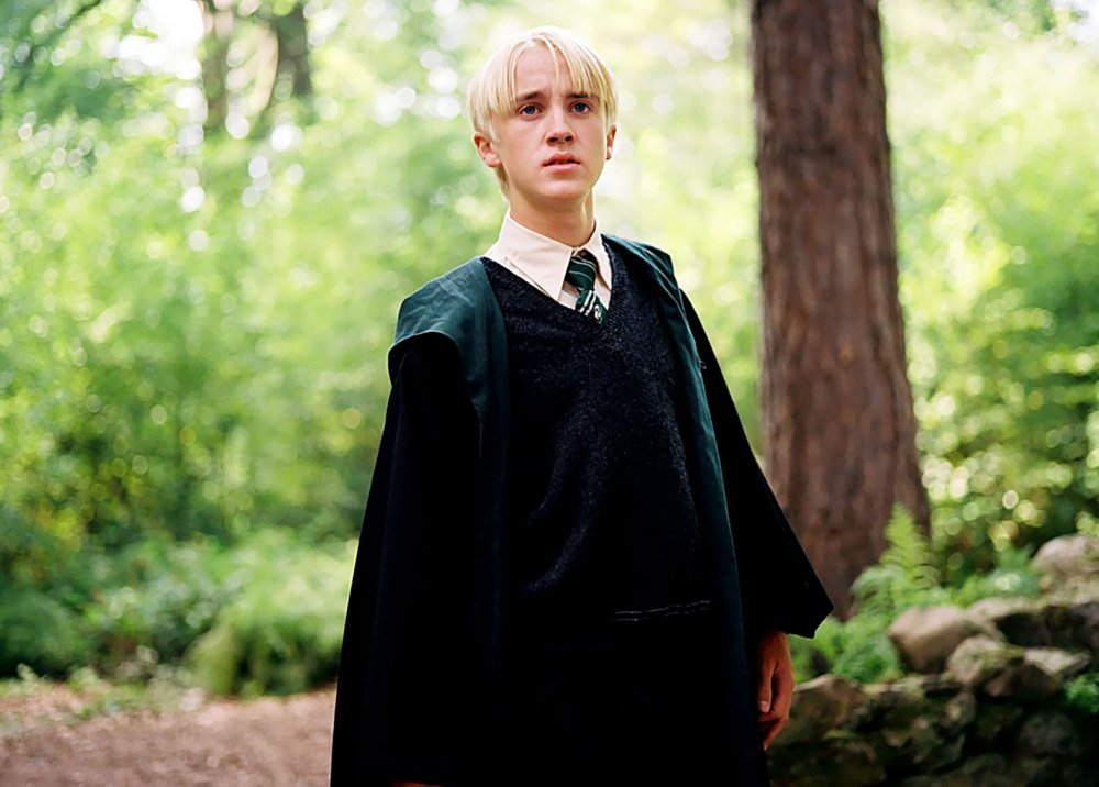 Tom Fillon for his role Drako Malvoi in Harry Potter and the cursed child in Broadway