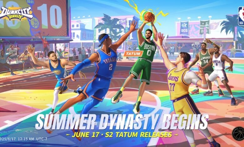 Dunk City Dynasty launches Season 2 with Jayson Tatum and.jpg