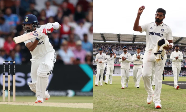 ENG vs IND KL Rahul and Jasprit Bumrah star for.webp.webp