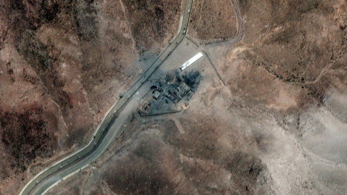 Early intelligence suggests Irans uranium largely intact European officials say.jpg