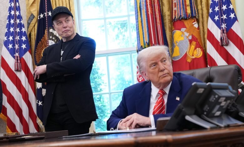 Elon Musk is distancing himself from Trump ‘I dont want.jpg