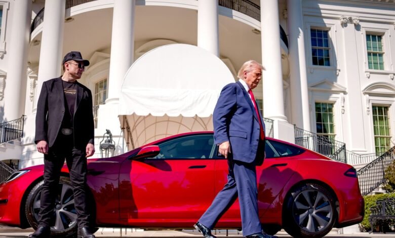 Elon Musks Feud With President Trump Wipes 152 Billion Off.jpg