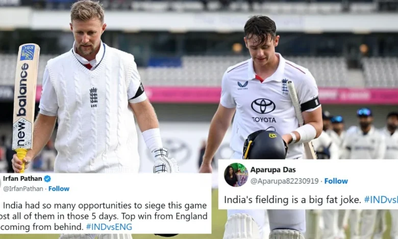Fans express outrage as England pull off a record breaking chase.webp.webp