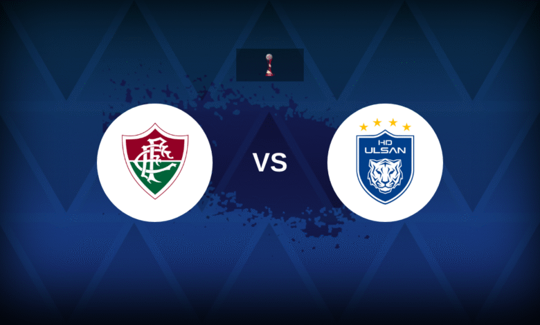 Fluminense v Ulsan Line ups stats and preview.png