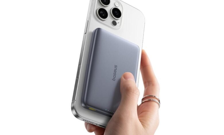 Forget Anker Baseus MagSafe Portable Charger Is Practically Free as.jpg