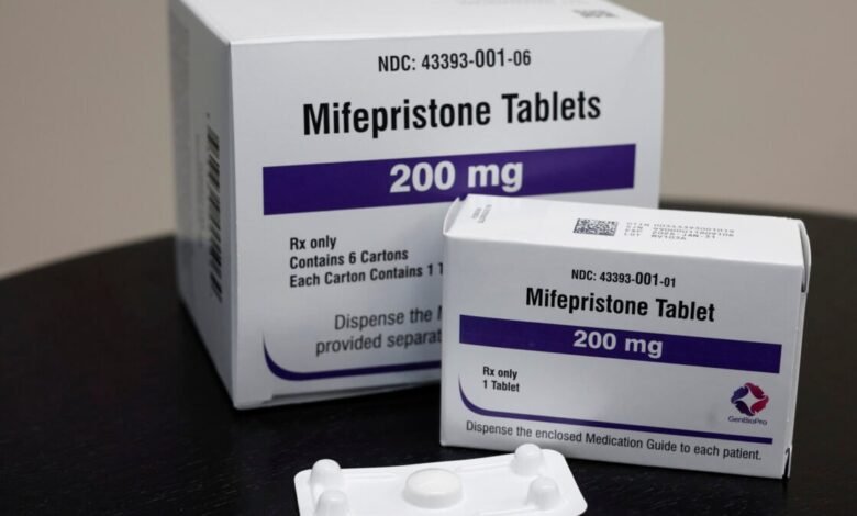 Four Democrat Led States Ask FDA to Lift Restrictions on Abortion.jpg