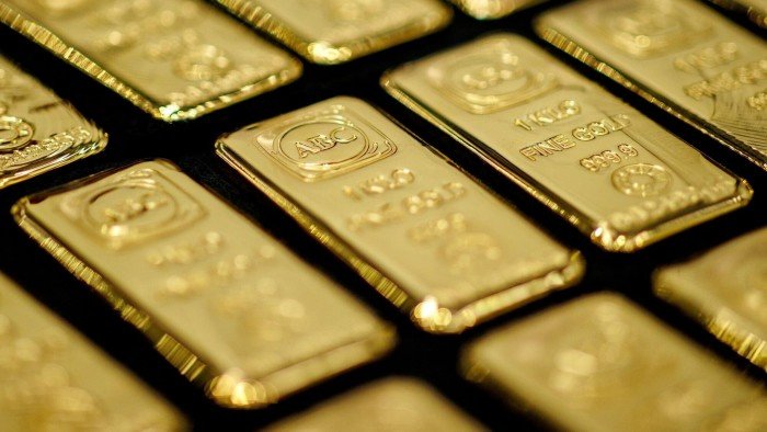 Gold overtakes euro as global reserve asset ECB says.jpg