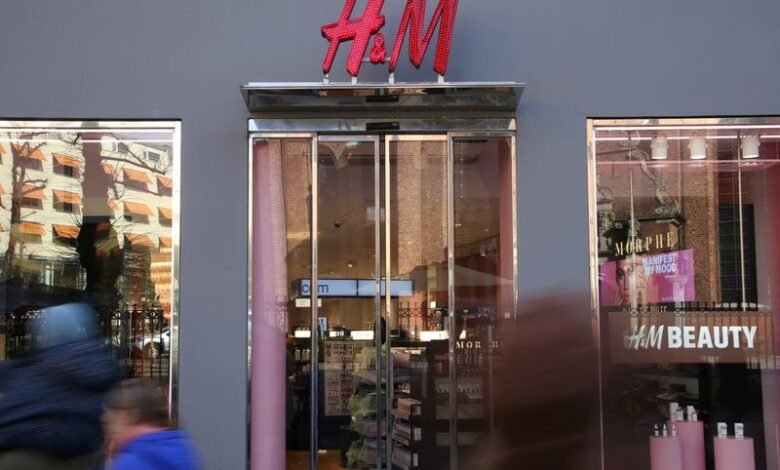 HM profit beats expectations as brand reboot starts to bear.jpeg