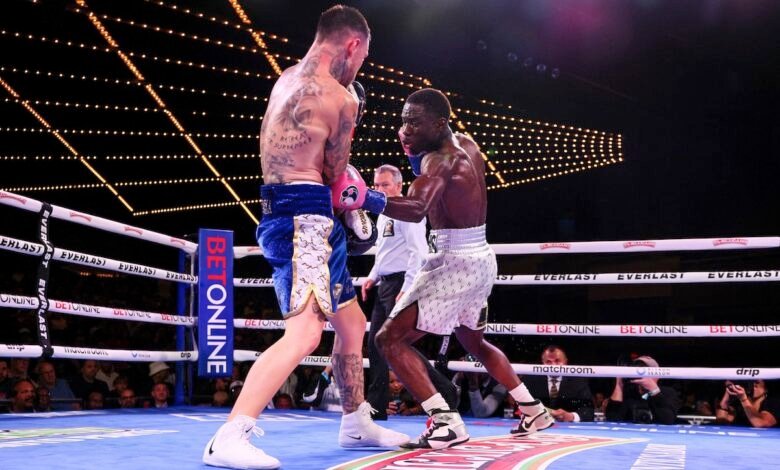 Hitchins Proclaims True Champion Status After Stopping George Kambosos.jpg