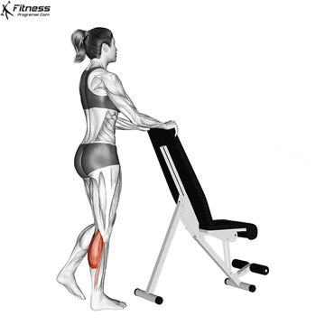 How to Get Bigger Calves – Why You Haven’t Been Able To 26 Single Leg Calf Raises