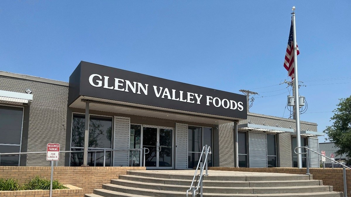 Glen Valley Foods Building