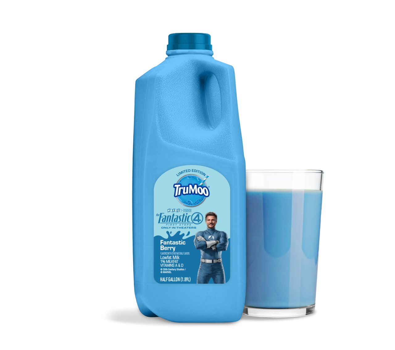 American dairy farmers, Tromo Vantastic Berri Luville, milk