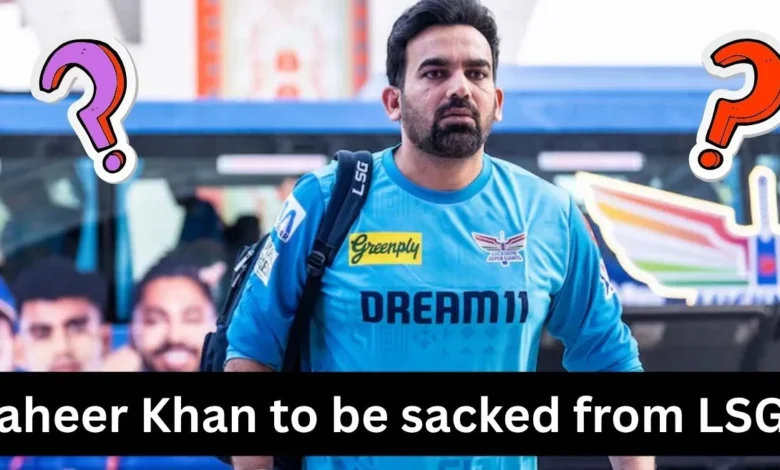 IPL 2025 Zaheer Khans role as LSG mentor under review.webp.webp