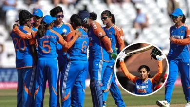 India dominates England in 1st T20I with Smriti Mandhanas record.webp