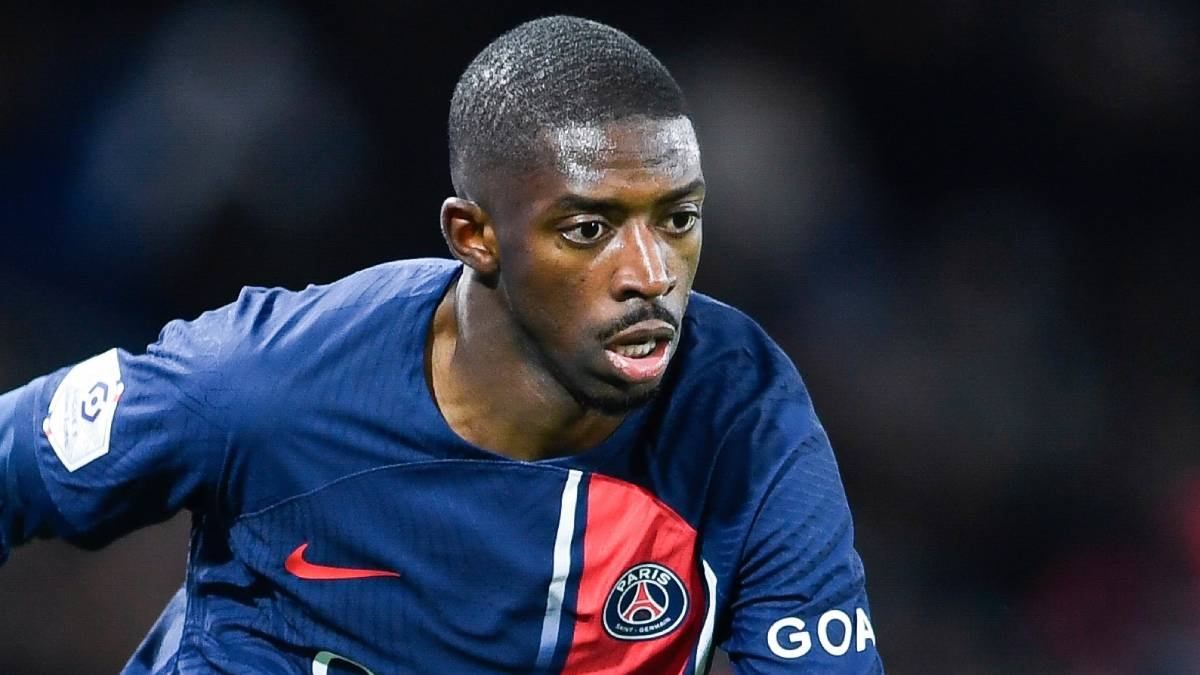 Oyman Dembele plays <a href=