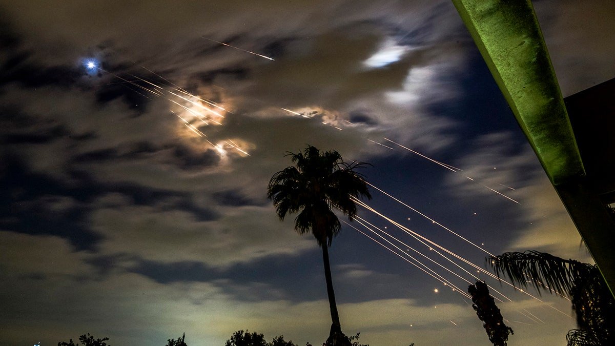 Israel Iran strikes
