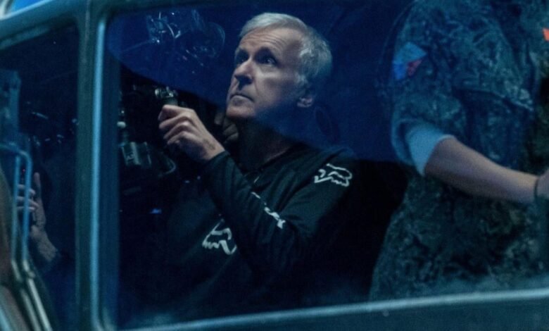 James Cameron Will Take a Break From Avatar in Hell.jpg