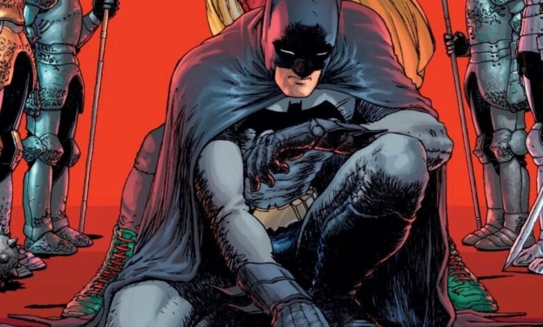 James Gunn Calls Batman His Biggest Problem in the DC.jpg