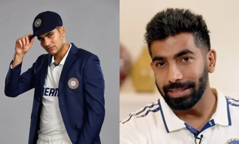 Jasprit Bumrah reveals Shubman Gill wasnt Indias first choice Test captain.webp.webp