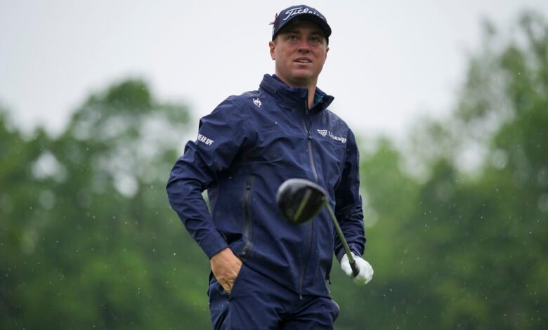 Justin Thomas puts out a ‘note to self amid his.jpeg