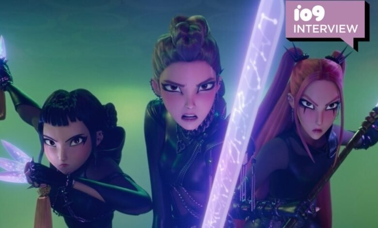 KPop Demon Hunters Directors on Meeting Fan Expectations and Championing.jpg