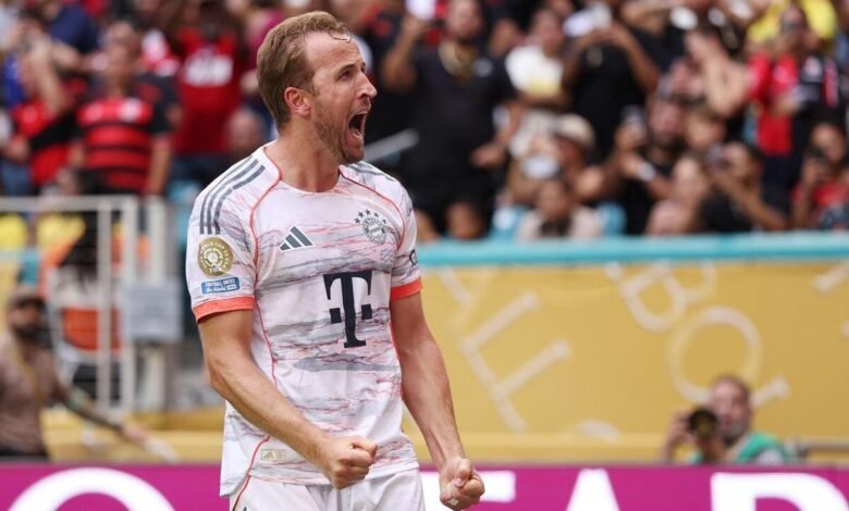 Kane brace sets up Club World Cup last eight clash.jpg