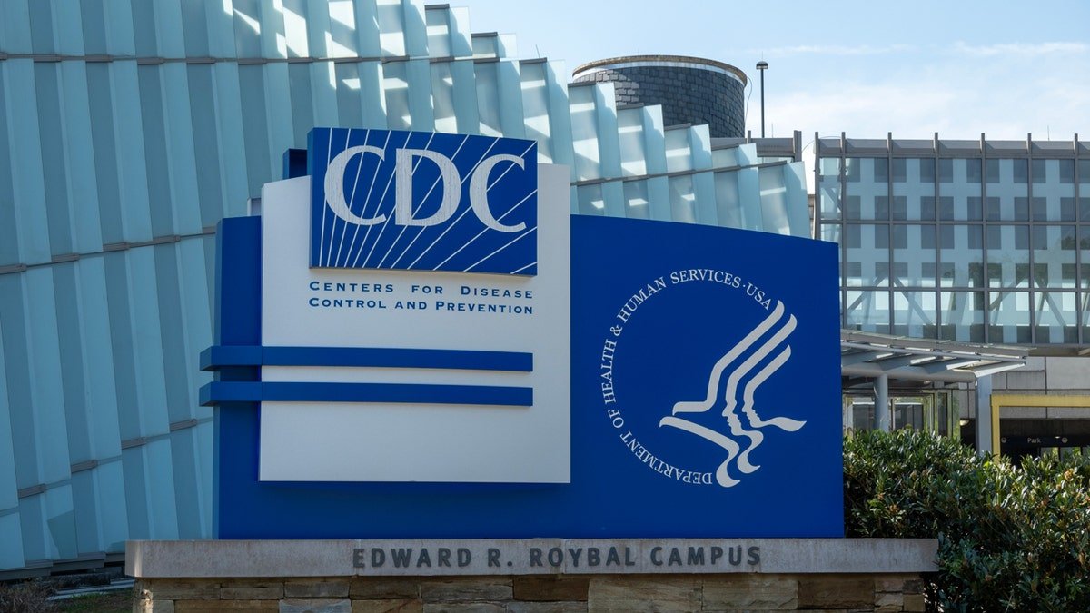 CDC brand at ATLANTA HQ 