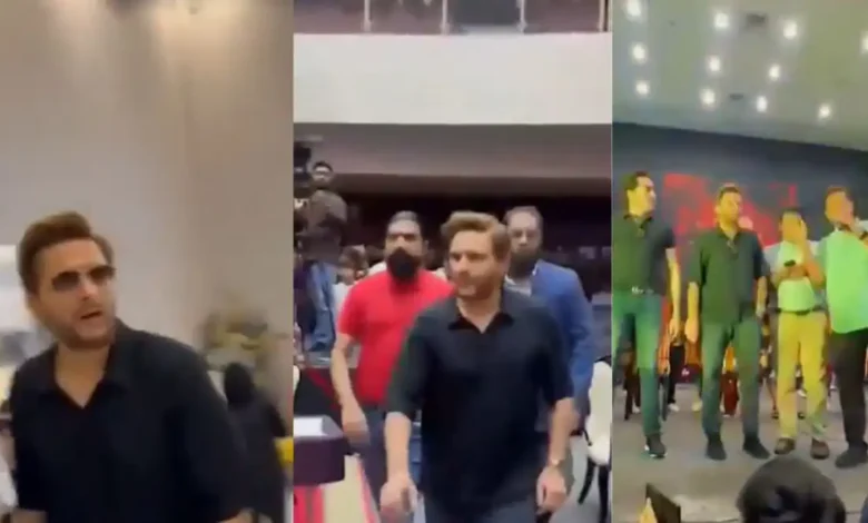 Kerala expatriate community faces backlash for welcoming Shahid Afridi at.webp.webp