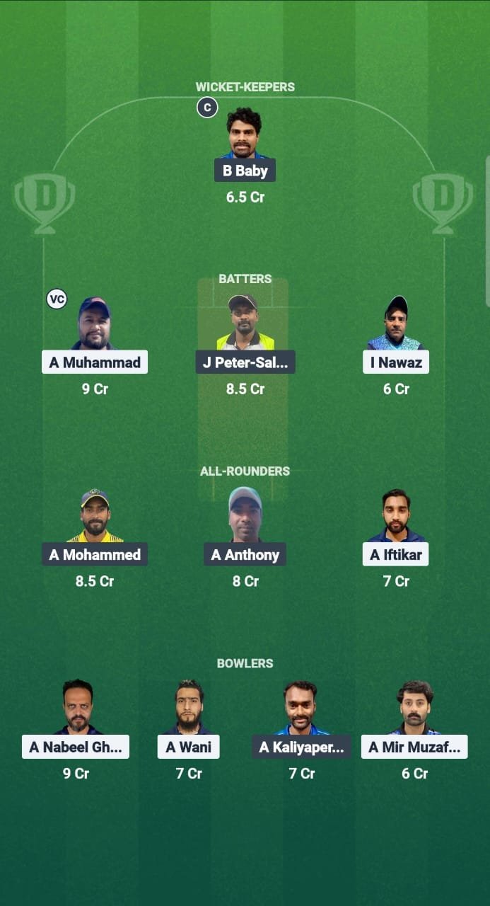1000692975 Mec vs chk Dream11 Fraud Fall Dream11 Team Kuwait T20 Legues AA 2025