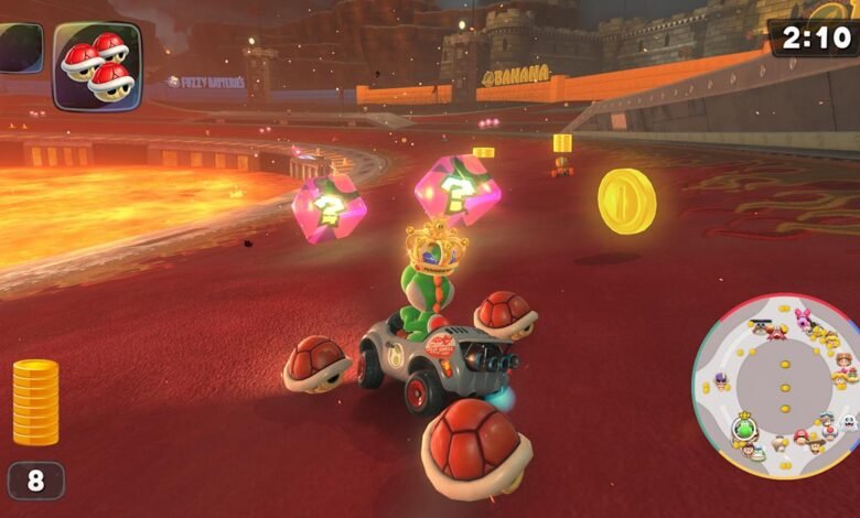 Mario Kart World is the opposite of punishing.jpeg
