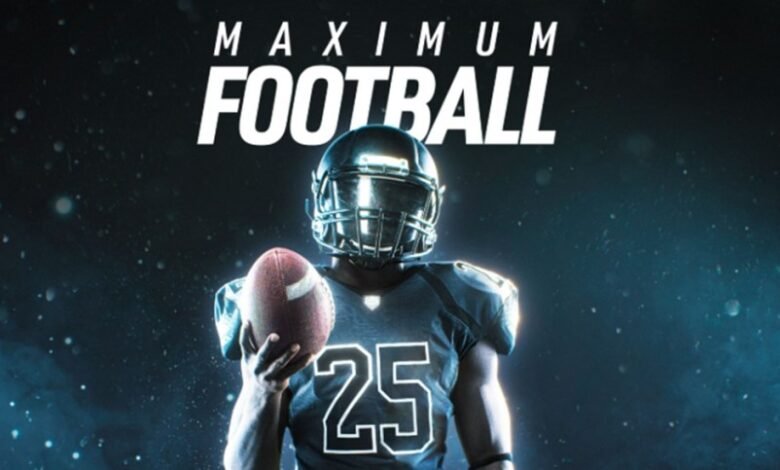 Maximum Football launches on PC and consoles as community driven football.jpg