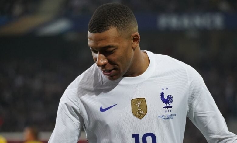 Mbappe admits France Pssed off after Spain defeat as Deschamps.jpg