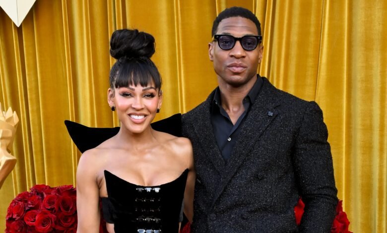 Meagan Good Jonathan Majors Show Out With Red Carpet.jpg