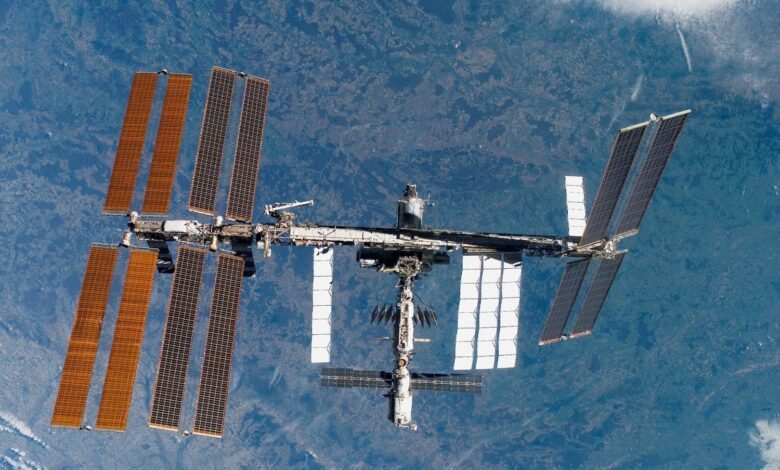 NASA Delays Private Mission to ISS as Russian Module Leak.jpeg