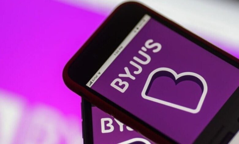 NCLAT rejects Byjus appeal to raise equity for Aakash freezes.jpeg