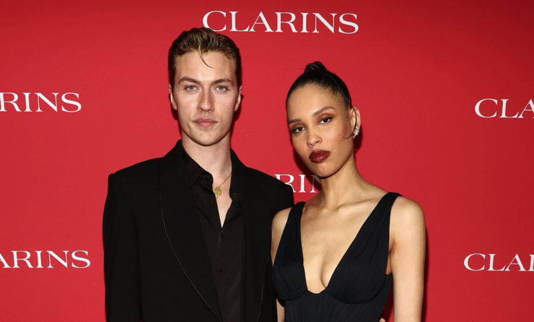 Nara Smith and Lucky Blue Smith Share Pregnancy Announcement.png