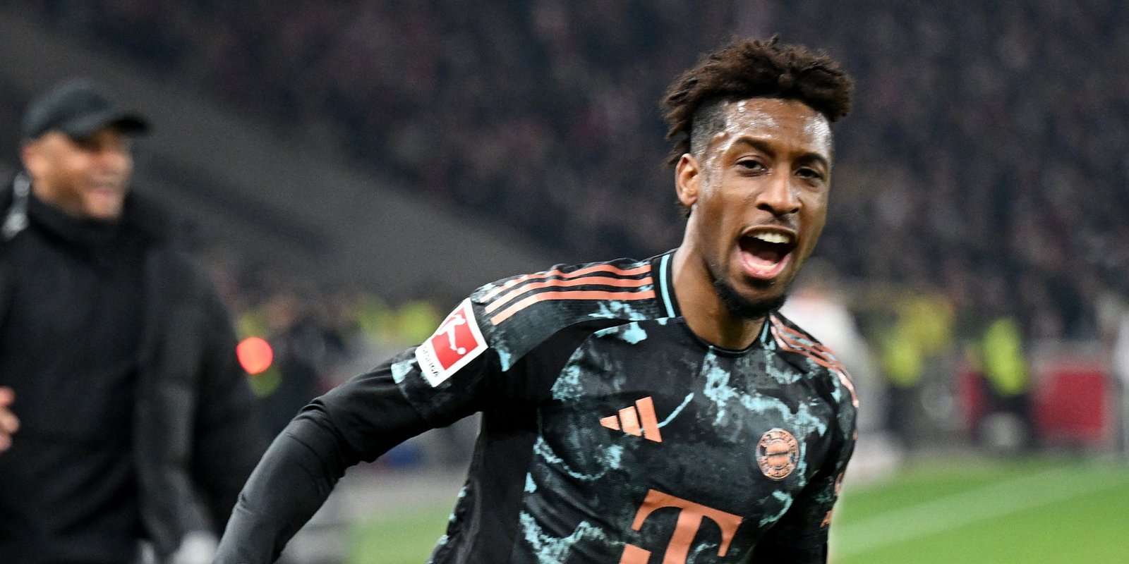 Kingsley-Coman-Bayern-Munich-Gundesliga