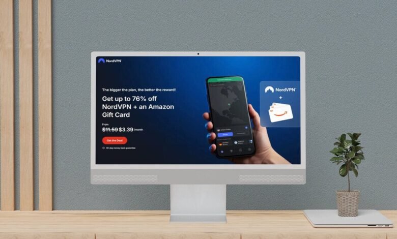 NordVPN Is Giving Away Amazon Gift Cards — Heres How.jpeg
