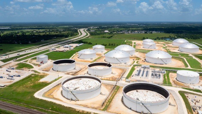Oil price jumps after US strikes Iran.jpg