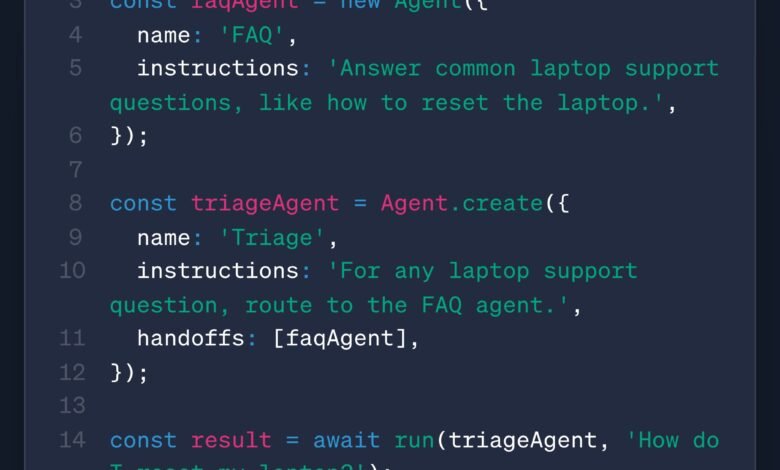 OpenAI Introduces Four Key Updates to Its AI Agent Framework.jpeg
