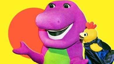 Paleontologists Find Skeleton That Weirdly Looks Exactly Like Barney the.jpg