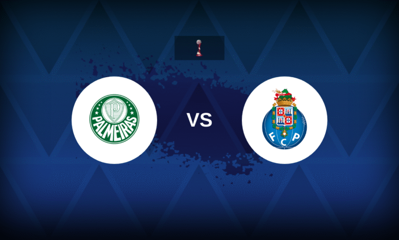 Palmeiras v Porto Line ups stats and preview.png