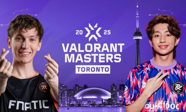 Paper Rex vs Fnatic Valorant Masters Toronto 2025 Grand.jpg