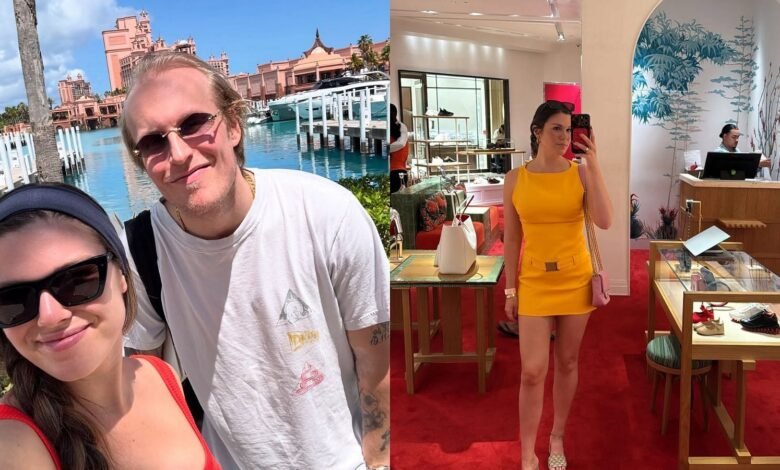Patrik Laines fiancee Jordan Liegh recaps couples ‘post season reset at.jpg