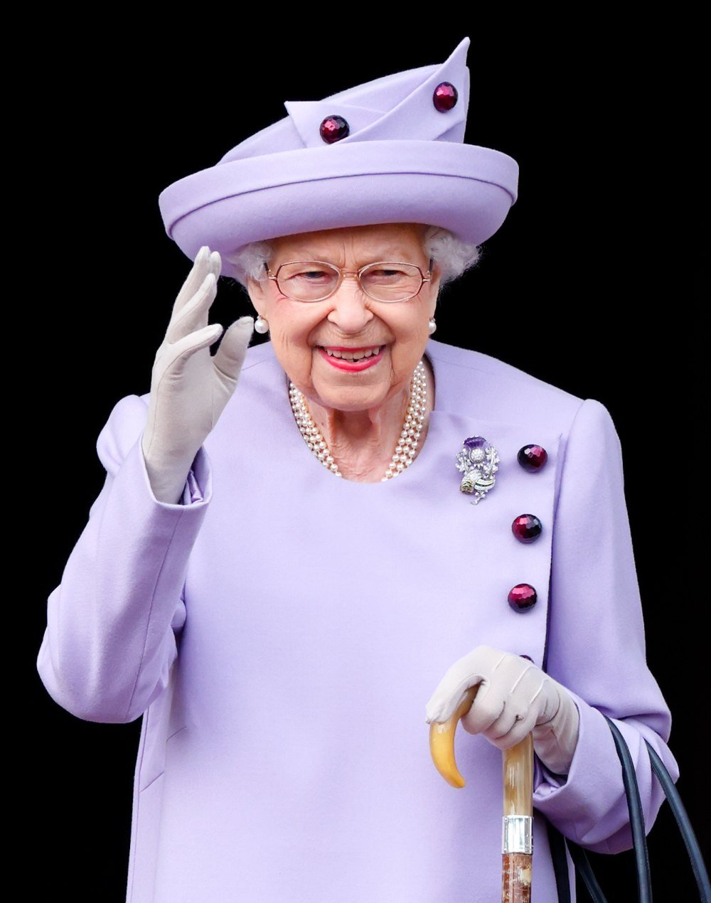 Queen Elizabeth II's souvenir plans