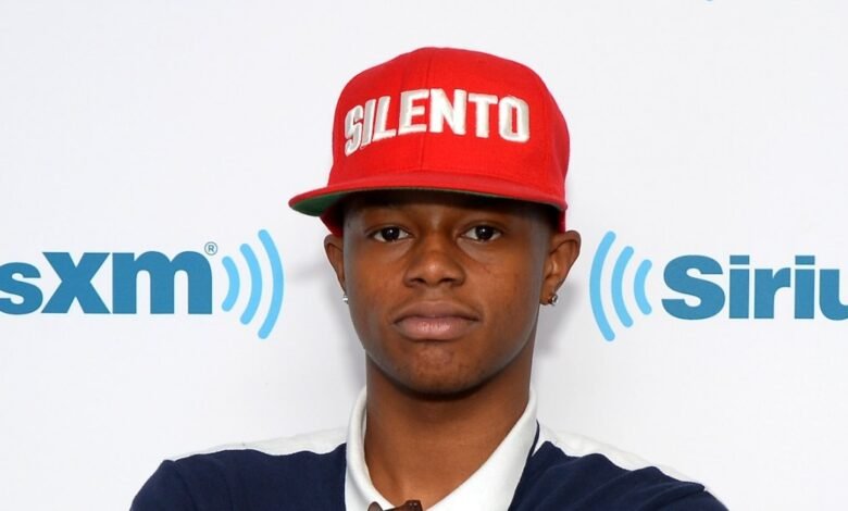 Rapper Silento Sentenced to 30 Years for Killing His Cousin.jpg