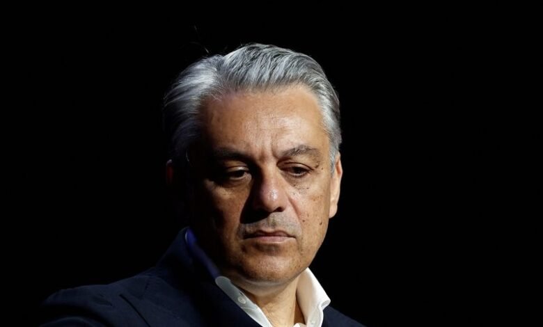Renault boss De Meo quits with expected switch to Gucci owner.jpeg