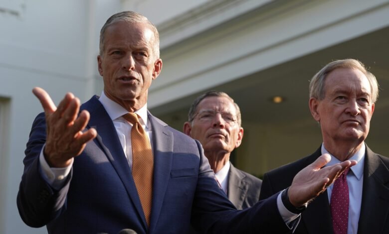 Republican senators want to make changes to Trumps ‘Big Beautiful.jpg