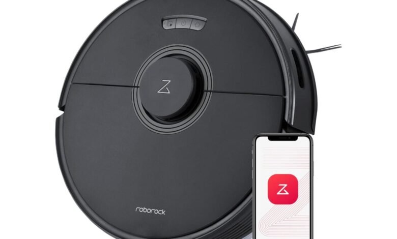 Roborock Smart Robot Drops from 599 to 159 Amazon Clears.jpg