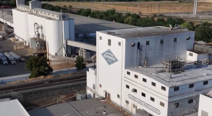 Roughly 600 employees being laid off in Blue Diamond Growers.jpeg